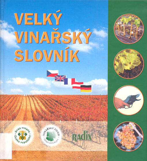 Velký vinařský slovník