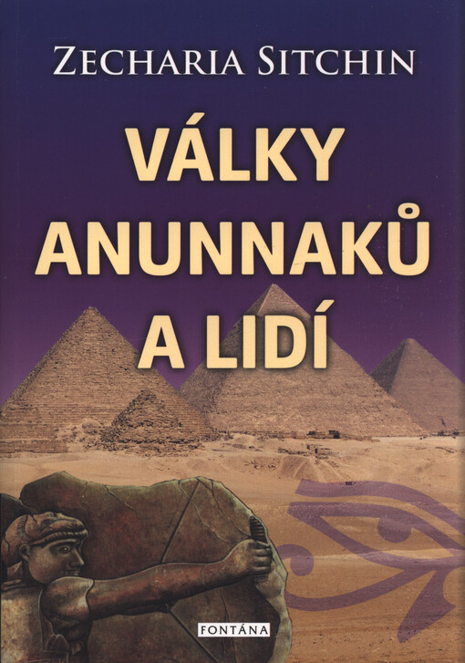 Války anunnaků a lidí