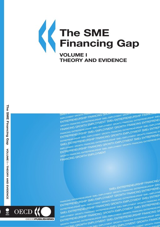 The SME Financing Gap (Vol. I):  Theory and Evidence