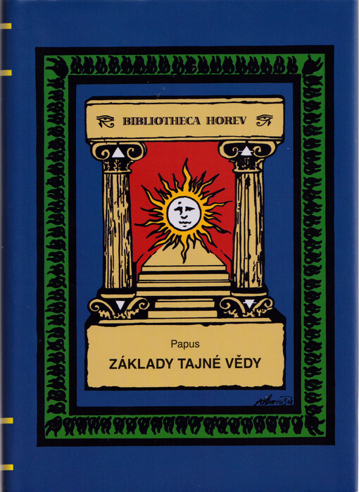 Základy tajné vědy