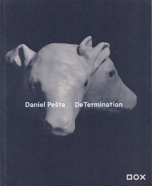 Daniel Pešta : DeTermination : DOX Centre for Contemporary Art Prague : 26th January - 7th May 2018