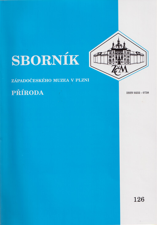 Výsledky floristického kurzu České botanické společnosti v Plasích = 7.-13. července 2019 = Plant records from the Summer School of Field Botany of the Czech Botanical Society : in Plasy on 7-13 July 2019