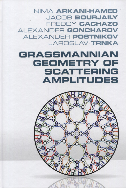 Grassmannian geometry of scattering amplitudes