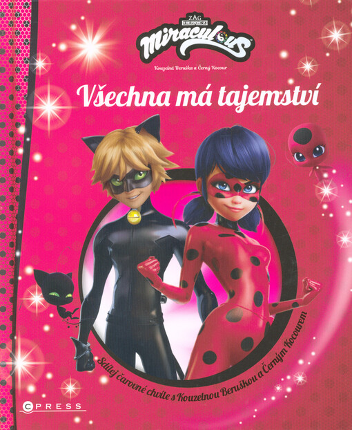 Kouzelná Beruška a Černý Kocour. Všechna má tajemství