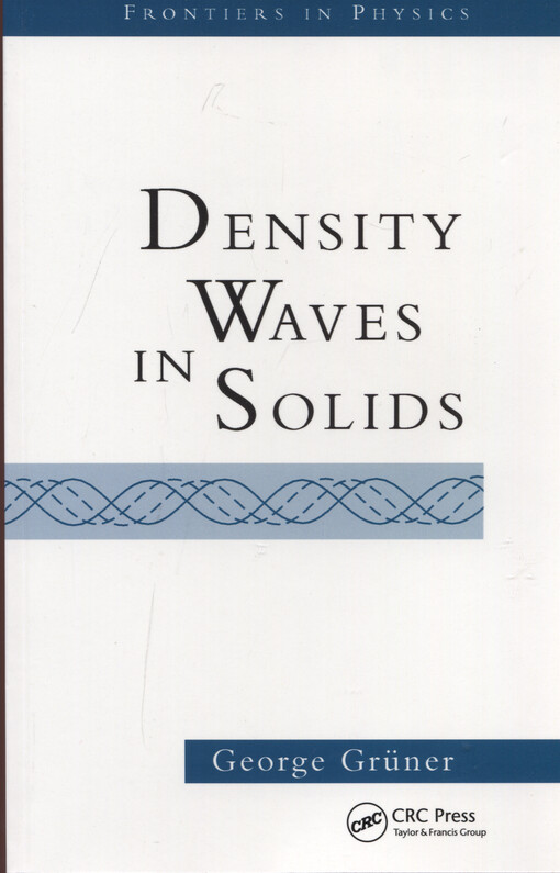 Density waves in solids