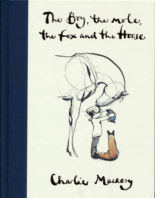 The boy, the mole, the fox and the horse