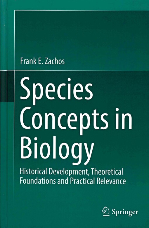 Species concepts in biology