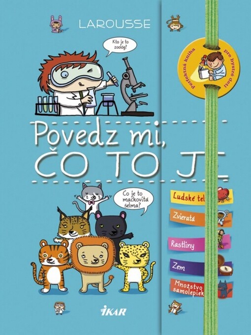 Povedz mi, čo to je?
