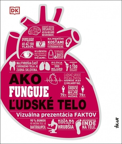 Ako funguje ľudské telo