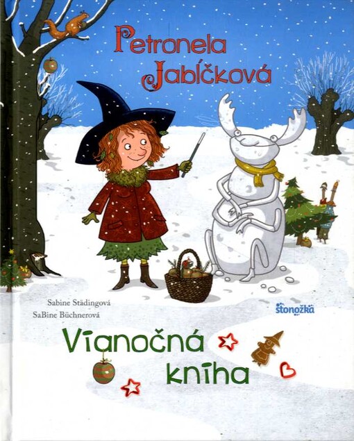 Petronela Jabĺčková Vianočná kniha