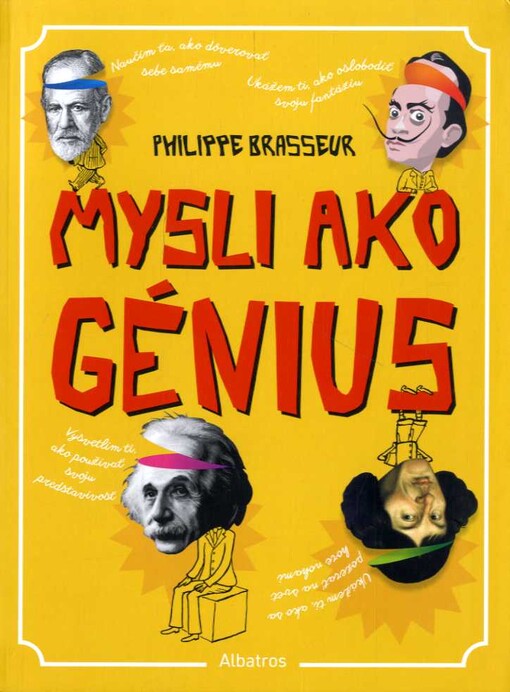 Mysli ako génius