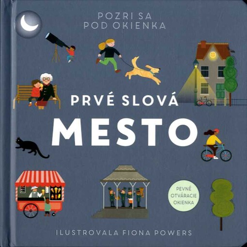Prvé slová: Mesto