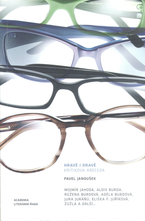 Hravě i dravě: kritikova abeceda