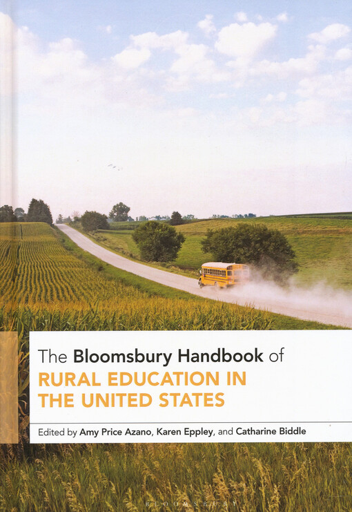 The bloomsbury handbook of rural education in the United States