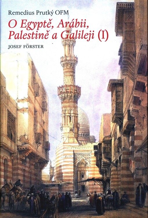 O Egyptě, Arábii, Palestině a Galileji