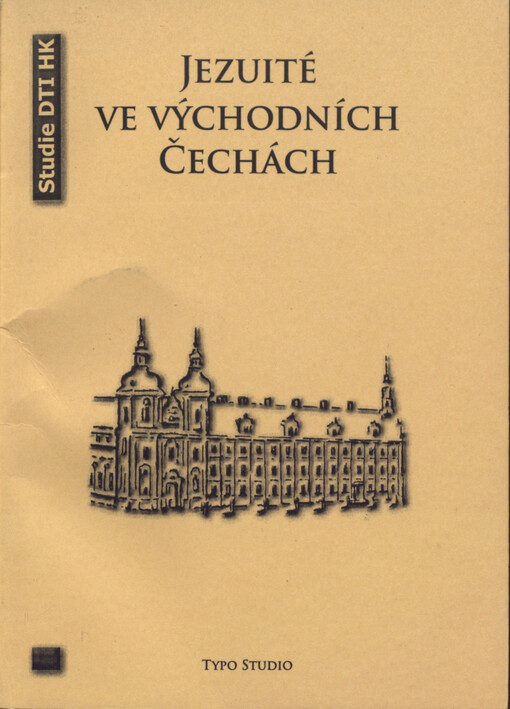 Jezuité ve východních Čechách: studie DTI HK