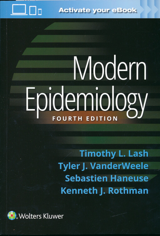Modern epidemiology