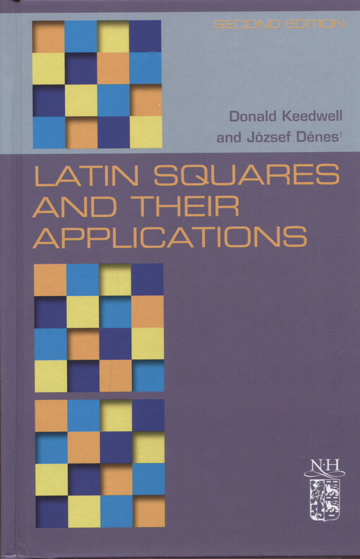 Latin squares and their applications