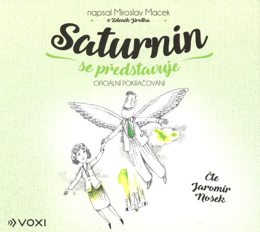 Saturnin se představuje