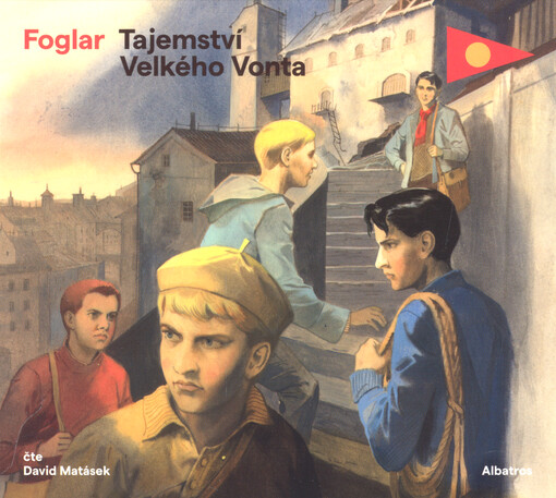 Tajemství Velkého Vonta