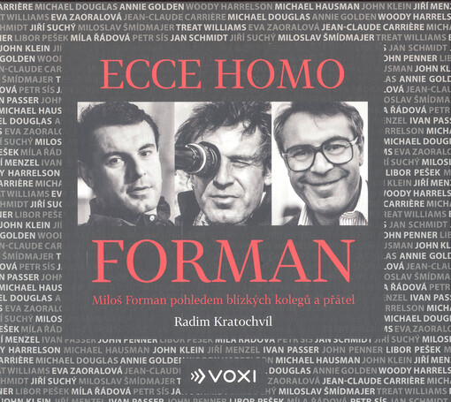 Ecce homo Forman