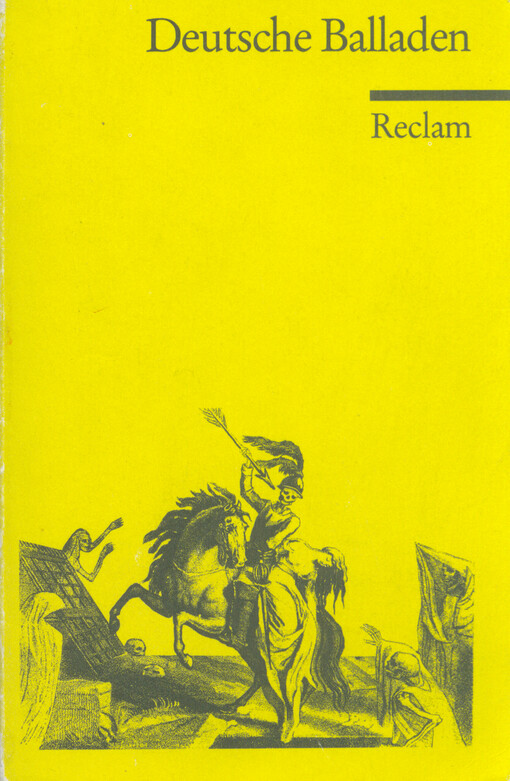 Deutsche Balladen