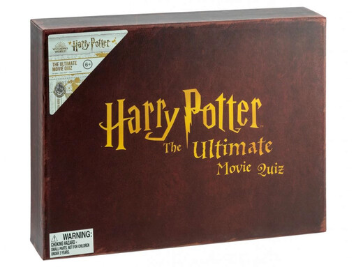 Harry Potter the Ultimate Movie Quiz