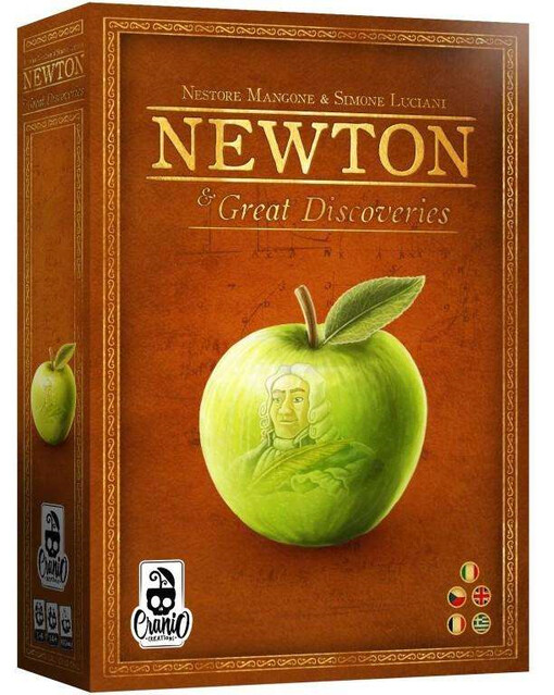 Newton & Great Discoveries