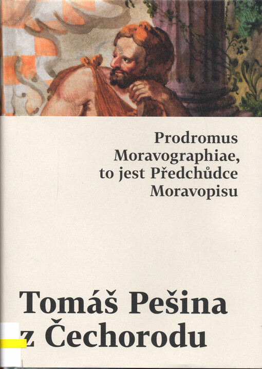 Prodromus Moravographiae, to jest Předchůdce Moravopisu