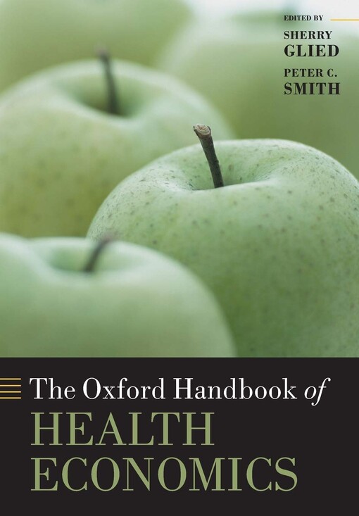 The Oxford handbook of health economics