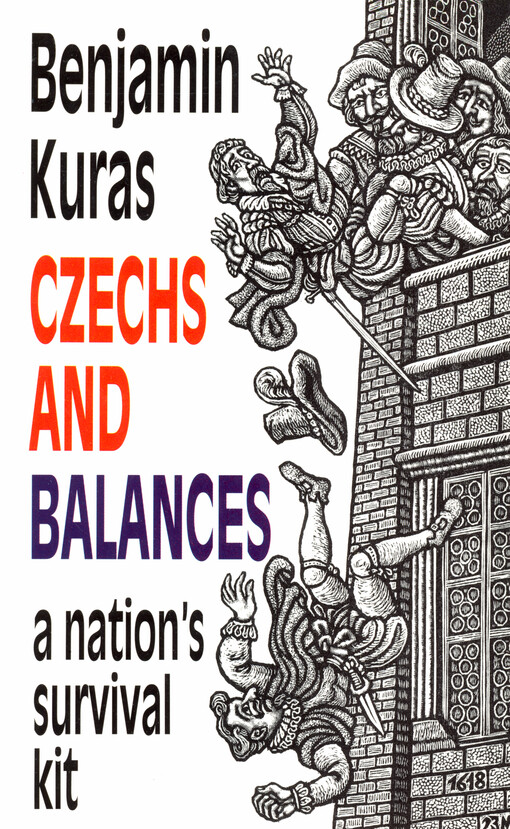 Czechs and balances : a nation's survival kit