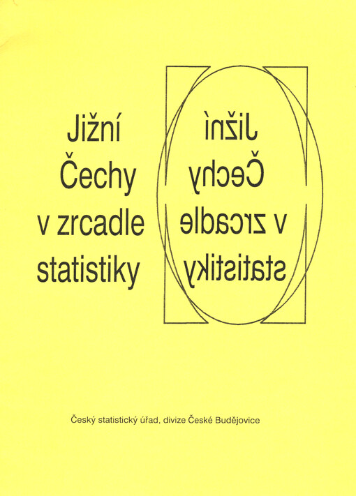 Jižní Čechy v zrcadle statistiky