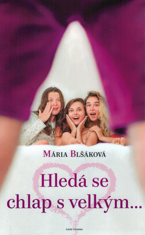 Hledá se chlap s velkým...