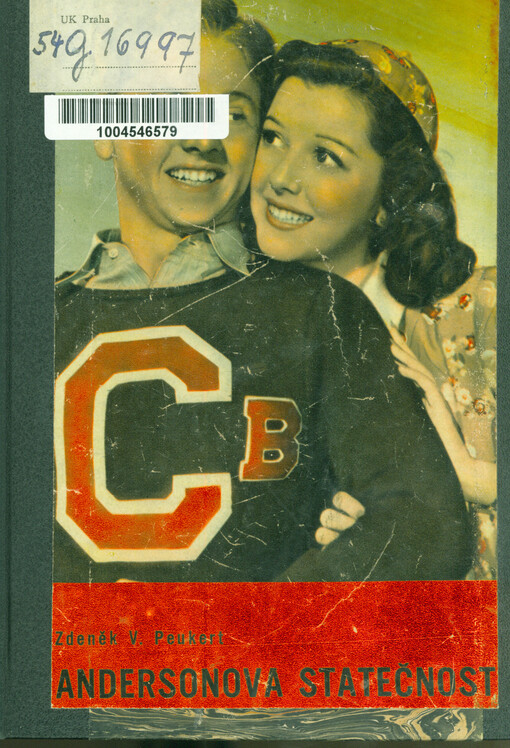 Andersonova statečnost : povídka pro mládež