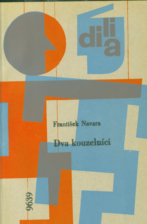 Dva kouzelníci aneb Barnabáš a Morénes : loutková hra pro malé diváky, ale i pro jejich tatínky, dědečky, strýčky, maminky, babičky i jiné příbuzné