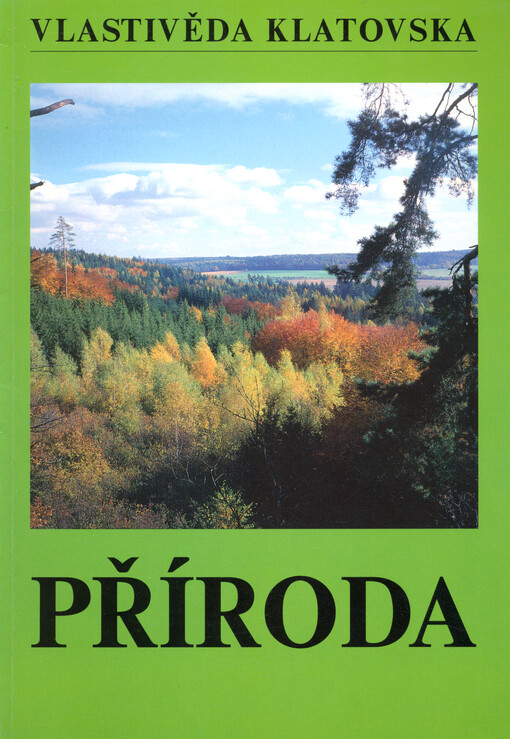Vlastivěda Klatovska - příroda