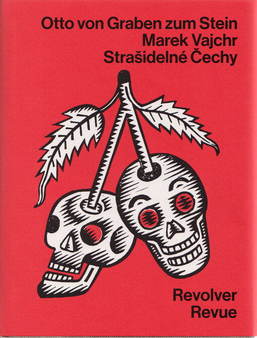 Strašidelné Čechy