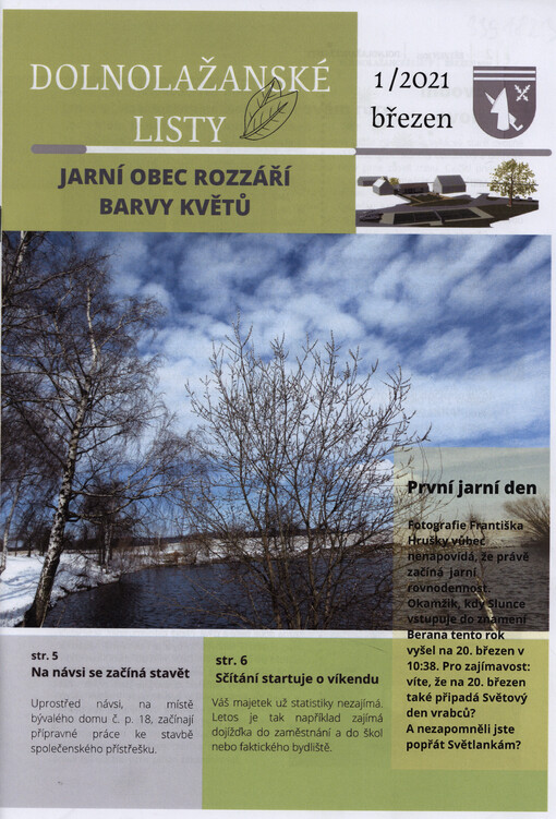 Dolnolažanské listy