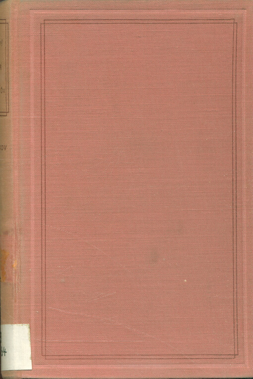 Světový názor Gercenův