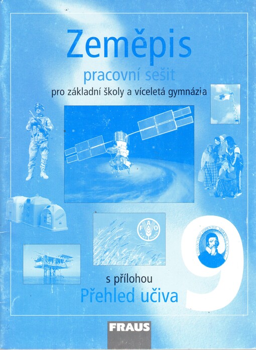 Zeměpis 9 pro základní školy a víceletá gymnázia, 1. vyd.