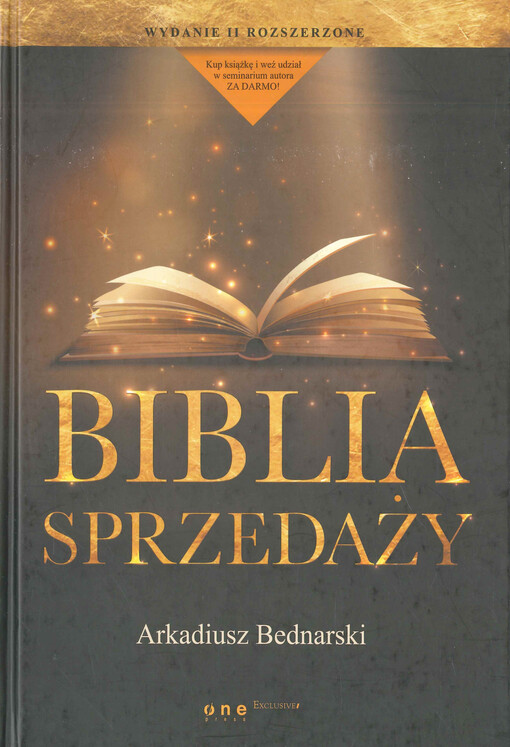 Biblia sprzedaży