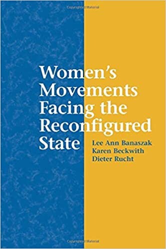 Women's movements facing the reconfigured state