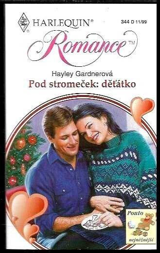Pod stromeček: děťátko /