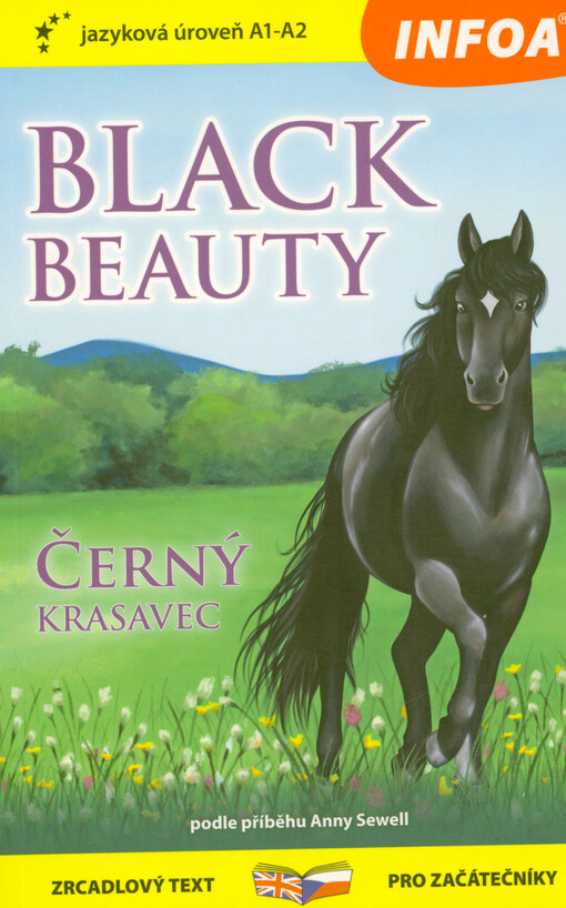 Black beauty = Černý krasavec