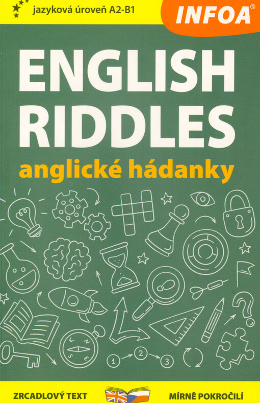 English riddles = Anglické hádanky