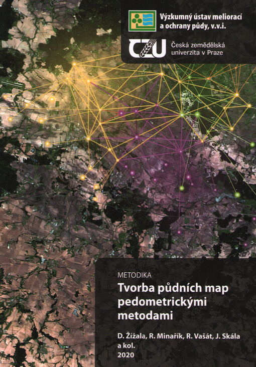 Tvorba půdních map pedometrickými metodami : metodika