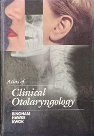 Atlas of Clinical Otolaryngology