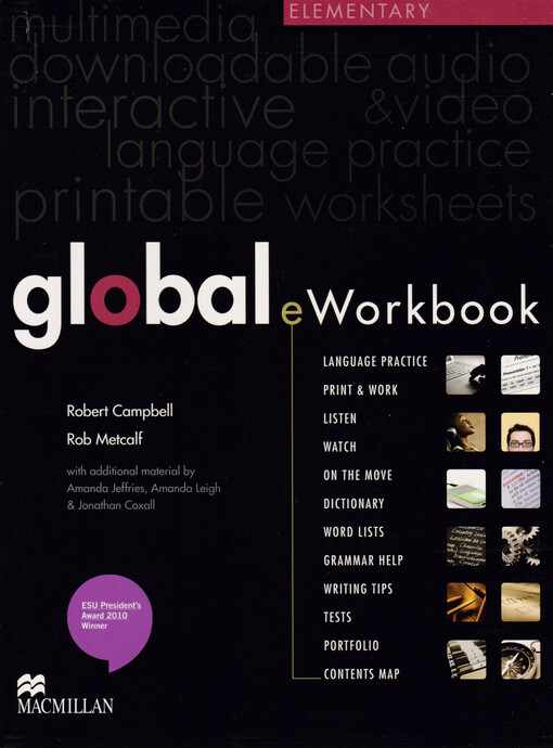 Global. Elementary. eWorkbook