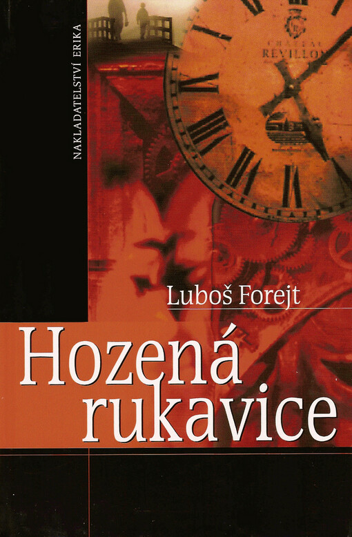 Hozená rukavice : čtyři psychologická pojednání v autobiografickém ladění