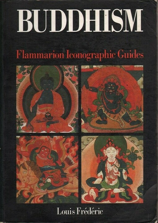 Buddhism : Flammarion iconographic guides